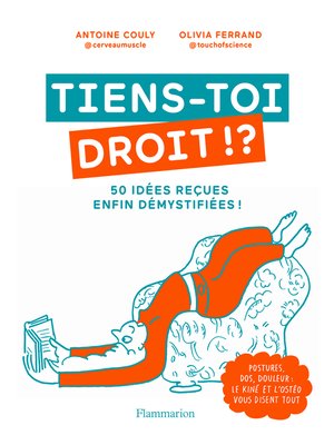 cover image of Tiens-toi droit !?